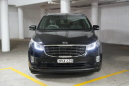 2017 Kia Carnival SLi 6sp 3.3i full