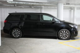 2017 Kia Carnival SLi 6sp 3.3i full