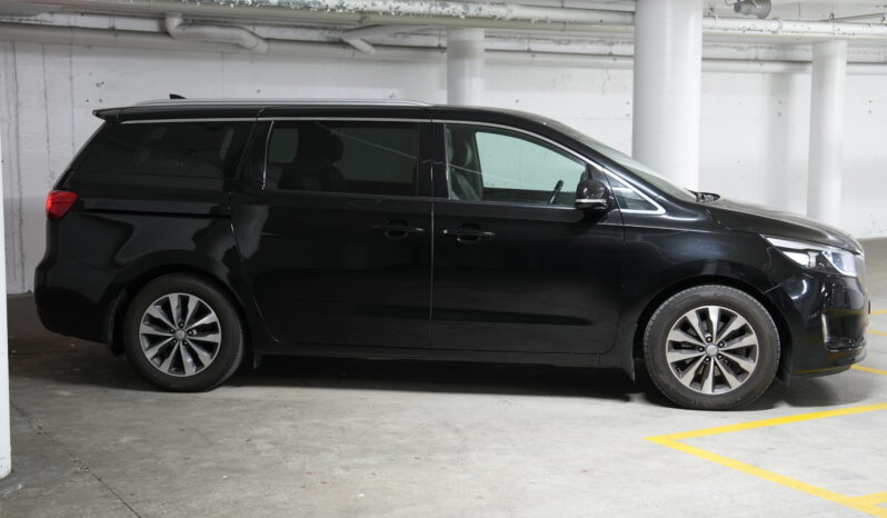 2017 Kia Carnival SLi 6sp 3.3i full