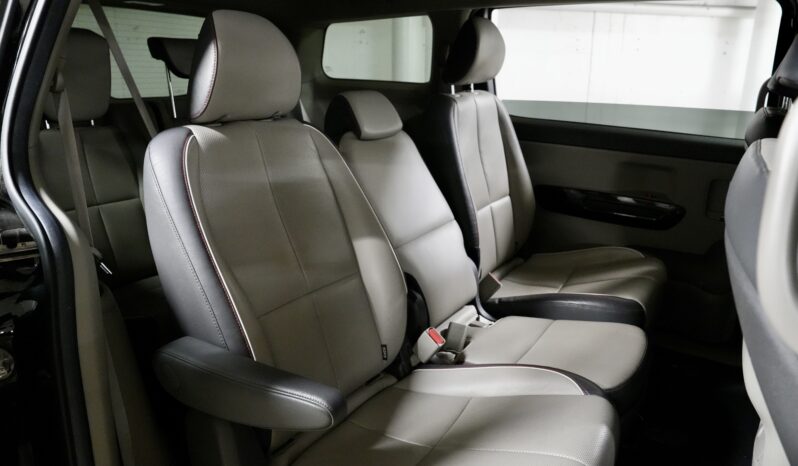 2017 Kia Carnival SLi 6sp 3.3i full