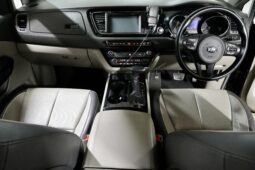 2017 Kia Carnival SLi 6sp 3.3i full