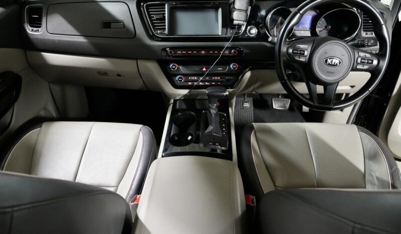 2017 Kia Carnival SLi 6sp 3.3i full