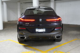 2020 BMW X6 XDRIVE40I M SPORT full
