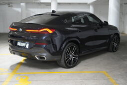 2020 BMW X6 XDRIVE40I M SPORT full