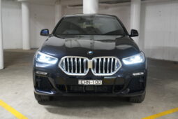 2020 BMW X6 XDRIVE40I M SPORT full