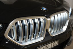2020 BMW X6 XDRIVE40I M SPORT full