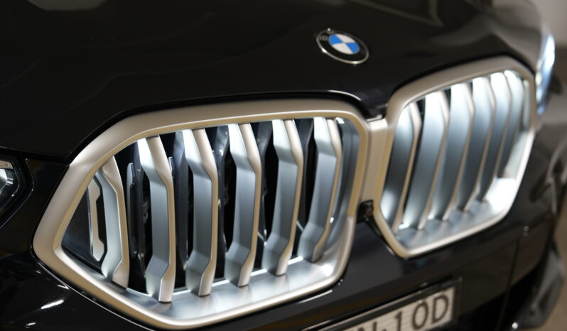 2020 BMW X6 XDRIVE40I M SPORT full