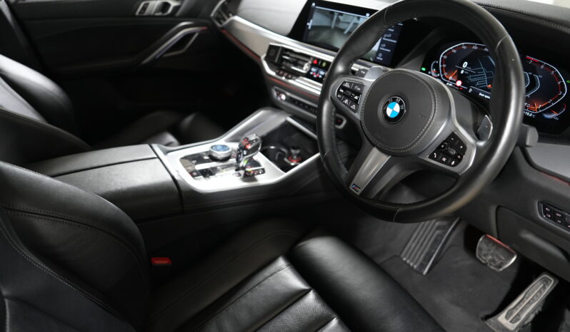 2020 BMW X6 XDRIVE40I M SPORT full