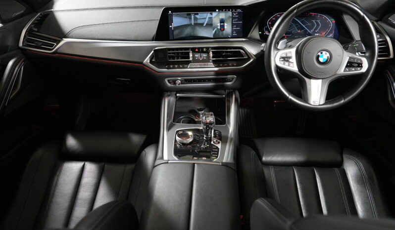 2020 BMW X6 XDRIVE40I M SPORT full