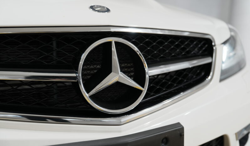 2013 Mercedes-Benz C63 AMG Performance Package Plus full