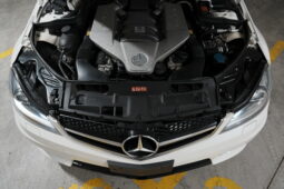 2013 Mercedes-Benz C63 AMG Performance Package Plus full