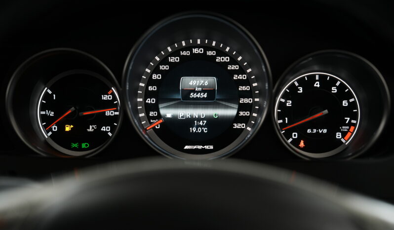 2013 Mercedes-Benz C63 AMG Performance Package Plus full