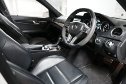 2013 Mercedes-Benz C63 AMG Performance Package Plus full