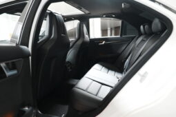 2013 Mercedes-Benz C63 AMG Performance Package Plus full