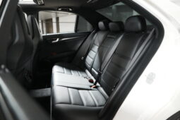 2013 Mercedes-Benz C63 AMG Performance Package Plus full