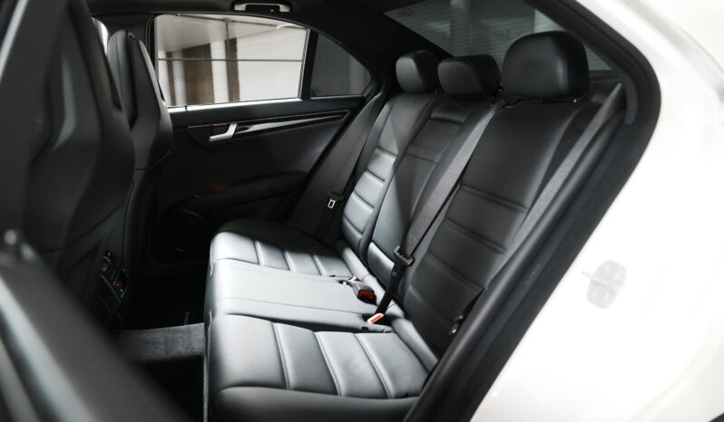 2013 Mercedes-Benz C63 AMG Performance Package Plus full