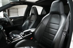 2013 Mercedes-Benz C63 AMG Performance Package Plus full