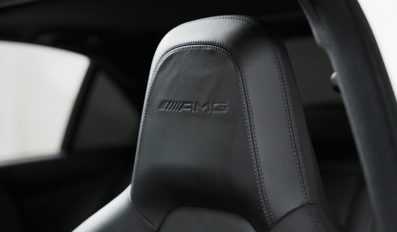 2013 Mercedes-Benz C63 AMG Performance Package Plus full