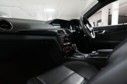 2013 Mercedes-Benz C63 AMG Performance Package Plus full