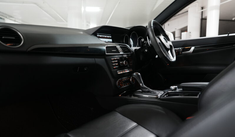 2013 Mercedes-Benz C63 AMG Performance Package Plus full