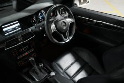 2013 Mercedes-Benz C63 AMG Performance Package Plus full