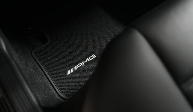 2013 Mercedes-Benz C63 AMG Performance Package Plus full