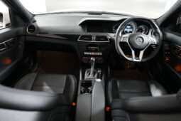 2013 Mercedes-Benz C63 AMG Performance Package Plus full