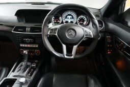 2013 Mercedes-Benz C63 AMG Performance Package Plus full