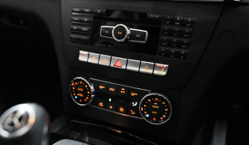 2013 Mercedes-Benz C63 AMG Performance Package Plus full