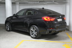 2018 BMW X6 xDrive30d full
