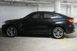 2018 BMW X6 xDrive30d full