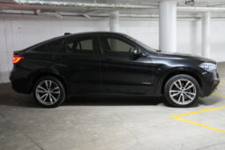 2018 BMW X6 xDrive30d full