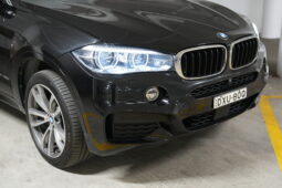 2018 BMW X6 xDrive30d full