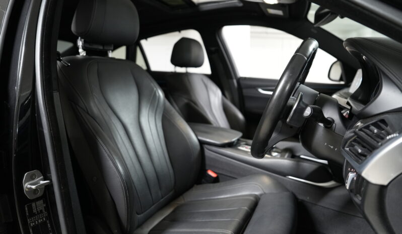 2018 BMW X6 xDrive30d full
