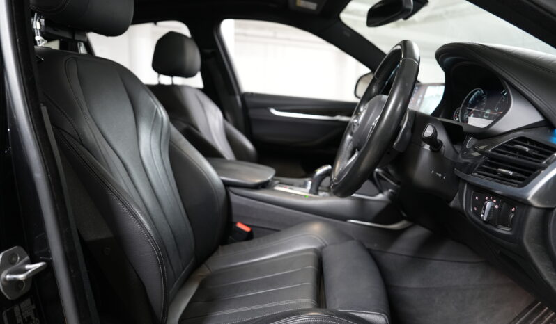 2018 BMW X6 xDrive30d full