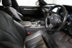 2018 BMW X6 xDrive30d full