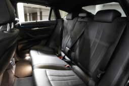 2018 BMW X6 xDrive30d full