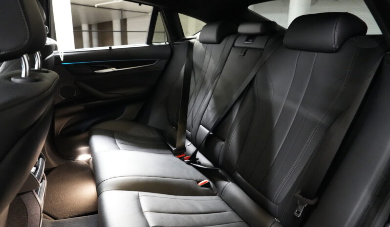 2018 BMW X6 xDrive30d full