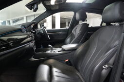 2018 BMW X6 xDrive30d full