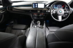 2018 BMW X6 xDrive30d full