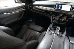 2018 BMW X6 xDrive30d full