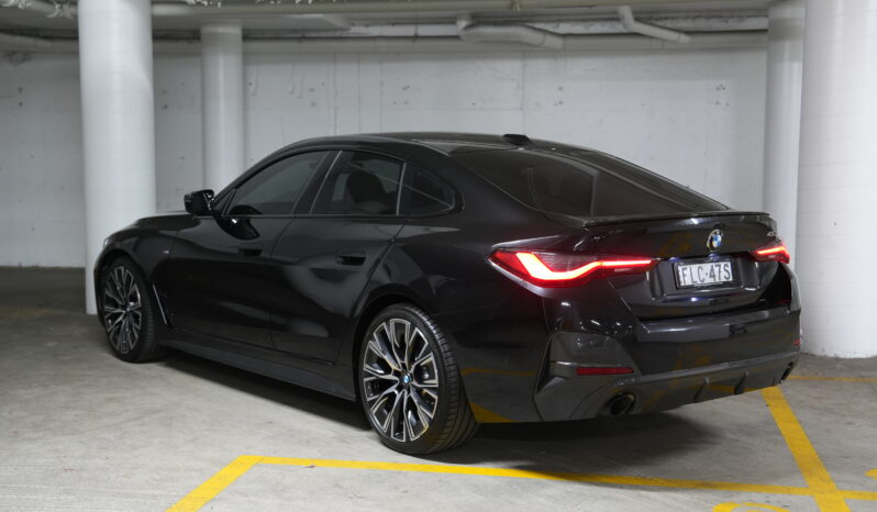 2022 BMW 430i M Sport Gran Coupe full
