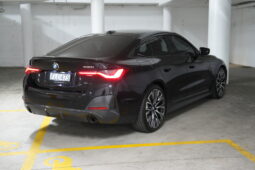 2022 BMW 430i M Sport Gran Coupe full