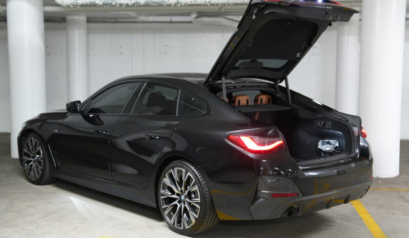 2022 BMW 430i M Sport Gran Coupe full
