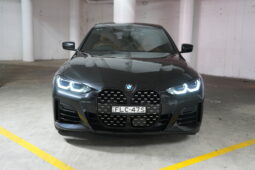 2022 BMW 430i M Sport Gran Coupe full