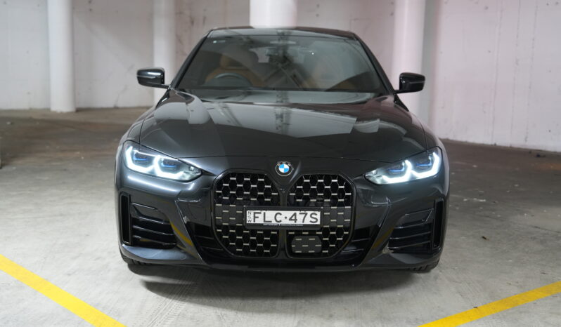 2022 BMW 430i M Sport Gran Coupe full
