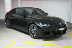 2022 BMW 430i M Sport Gran Coupe full