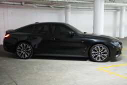 2022 BMW 430i M Sport Gran Coupe full