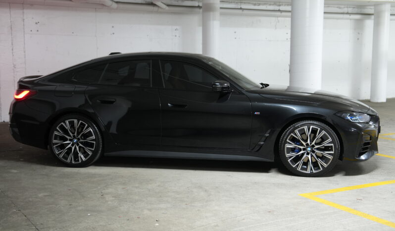2022 BMW 430i M Sport Gran Coupe full