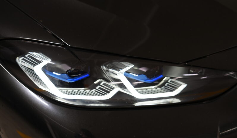 2022 BMW 430i M Sport Gran Coupe full